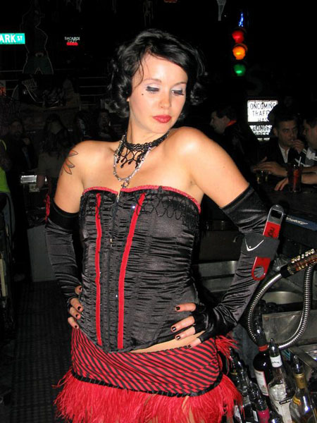Showtime Shawna