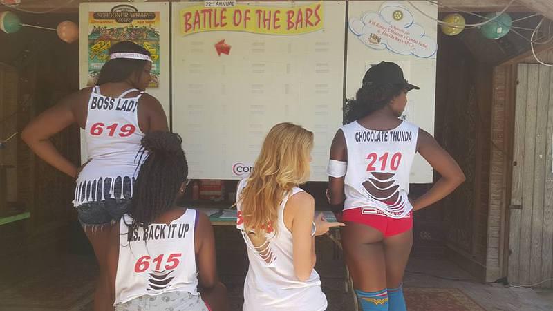 Bar Wars 2
