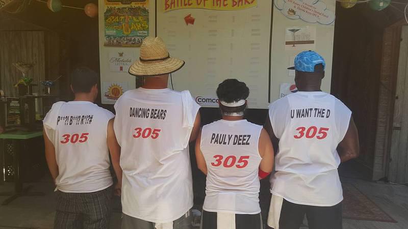 Bar Wars 4