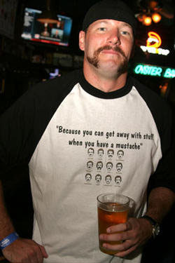 mustachio