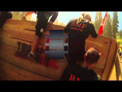 Tough Mudder Sights and Sounds