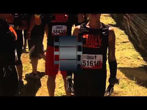 Welcome to Tough Mudder!