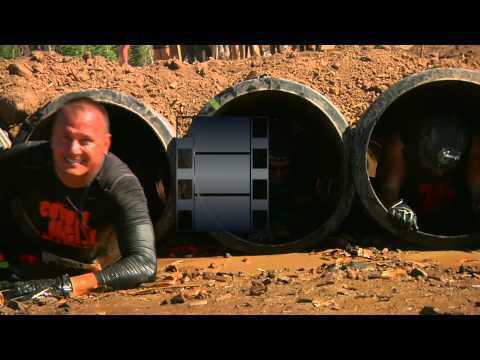 Tough Mudder Trailer