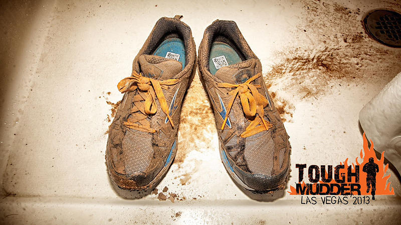 Tough Mudder Shoes