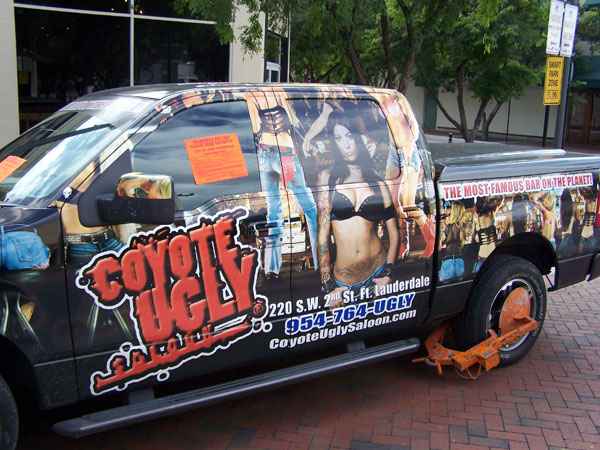 Ft. Lauderdale Truck