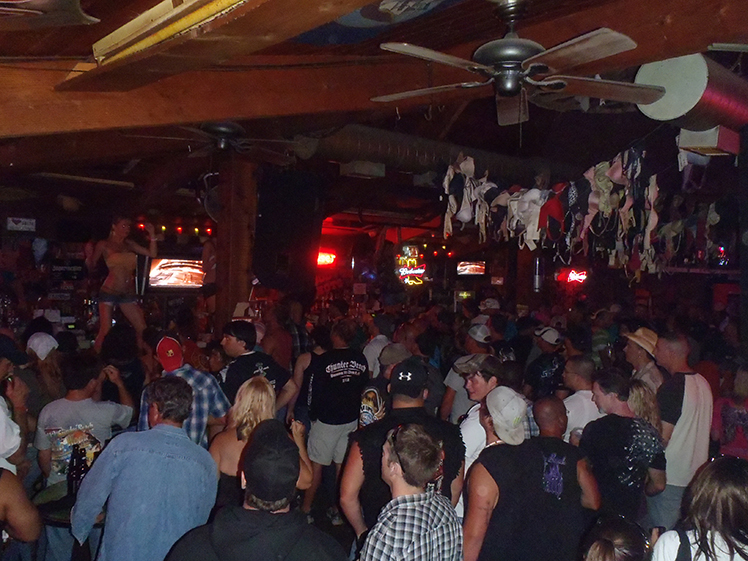 BikeWeek 10