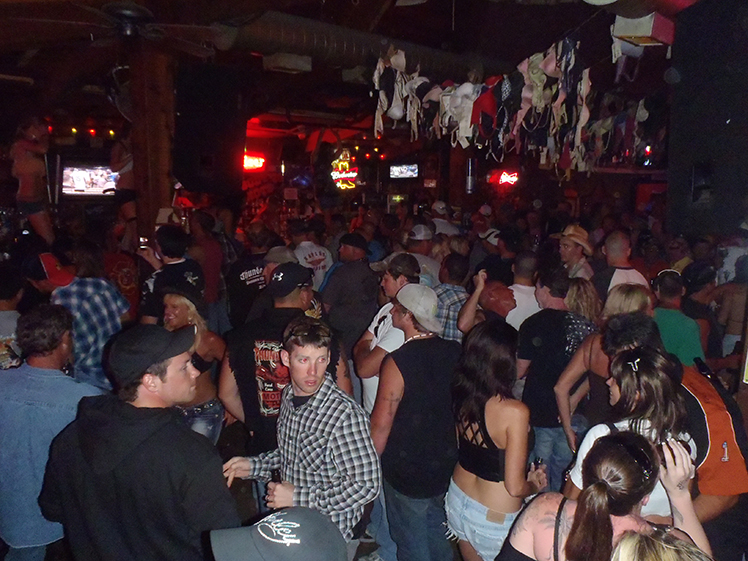 BikeWeek 11