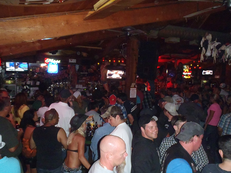 BikeWeek 12