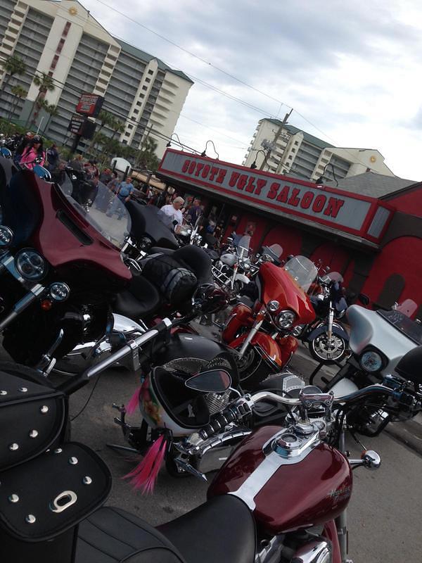 Bike Week 2