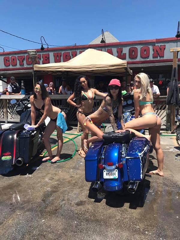 Bike Week 4