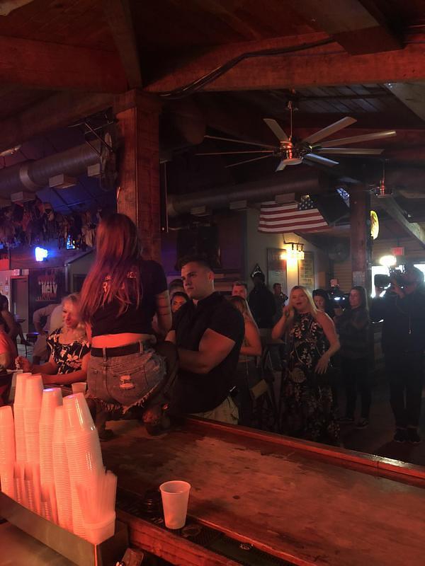 Filming MTV's Floribama Shore 2