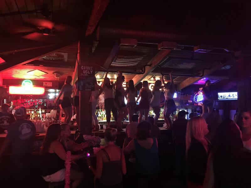Crown & Down Saturday