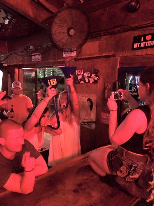 Beer Bongs