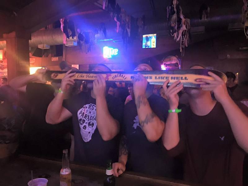 Shot Ski