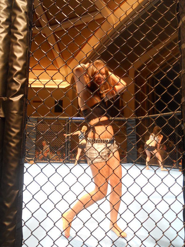 MMA 109