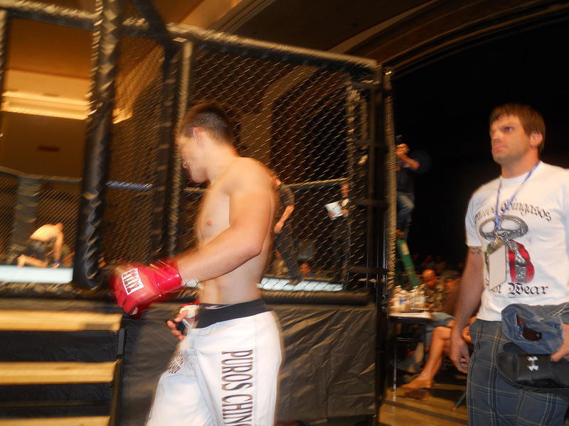 MMA 135