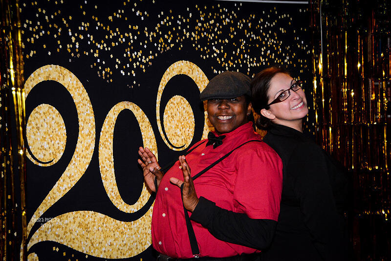 Coyote Ugly NYE 016