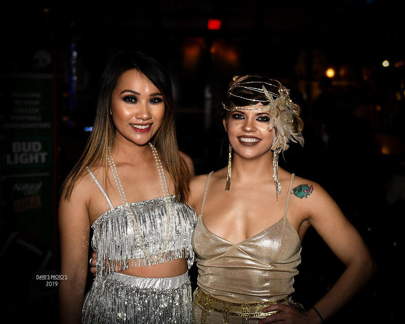 Coyote Ugly NYE 238