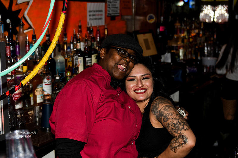 Coyote Ugly NYE 771