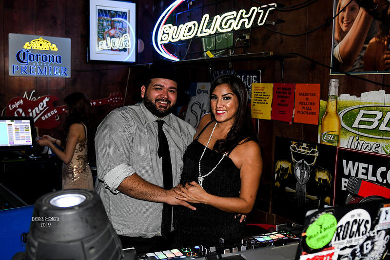 Coyote Ugly NYE 849