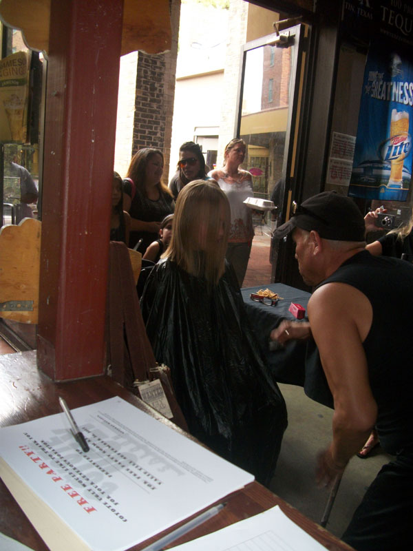 Children with Hairloss30