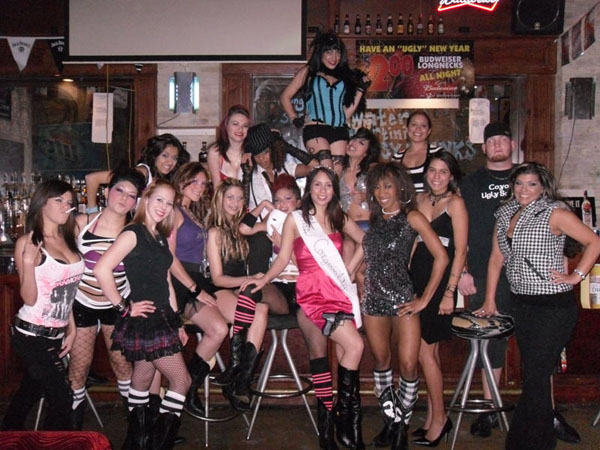 NYE 2010 San Antonio