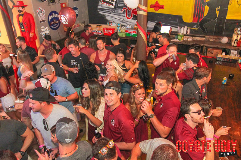 2018 Florida State Block Party 105