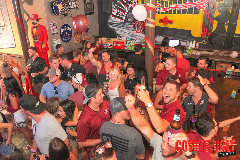  2018 Florida State Block Party 106