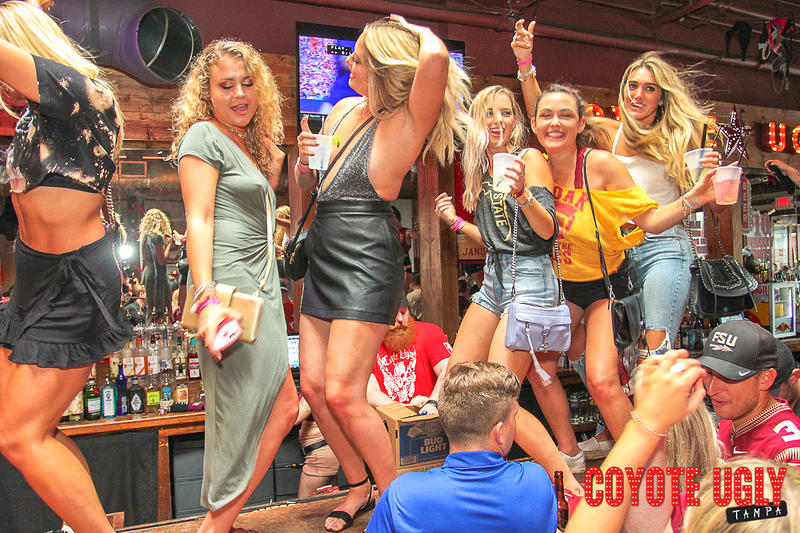  2018 Florida State Block Party 200