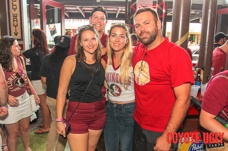  2018 Florida State Block Party 300