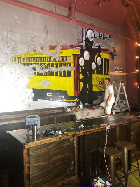 Mural