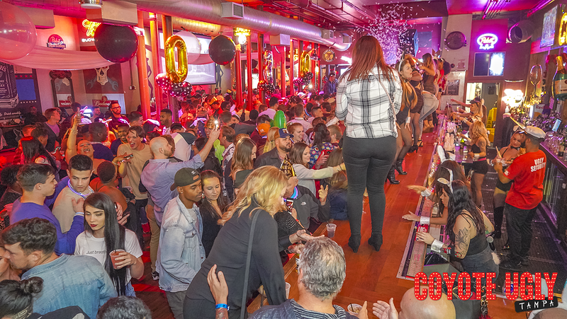NYE 2019 100