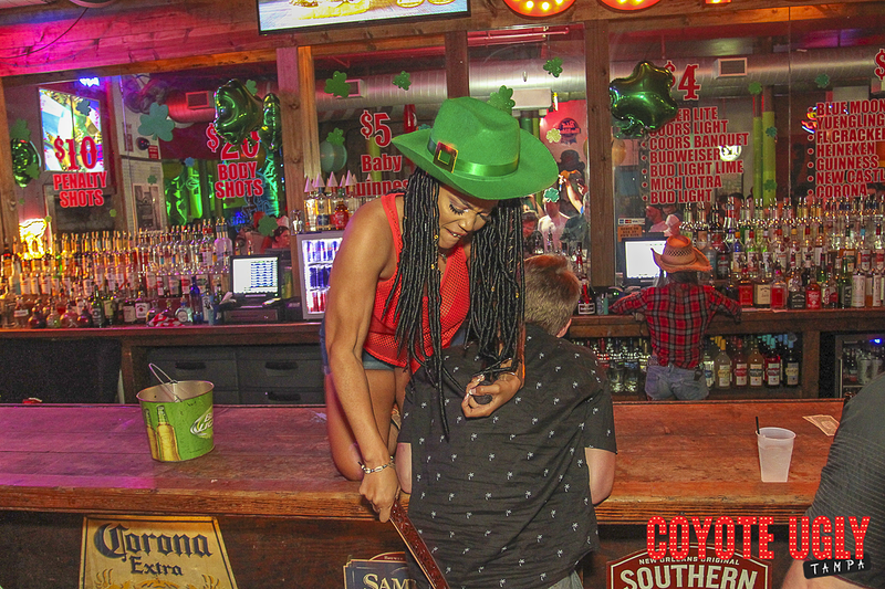 St. Patrick's Weekend 091