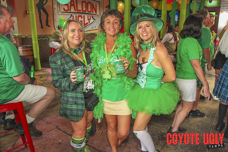 St. Patrick's Weekend 135