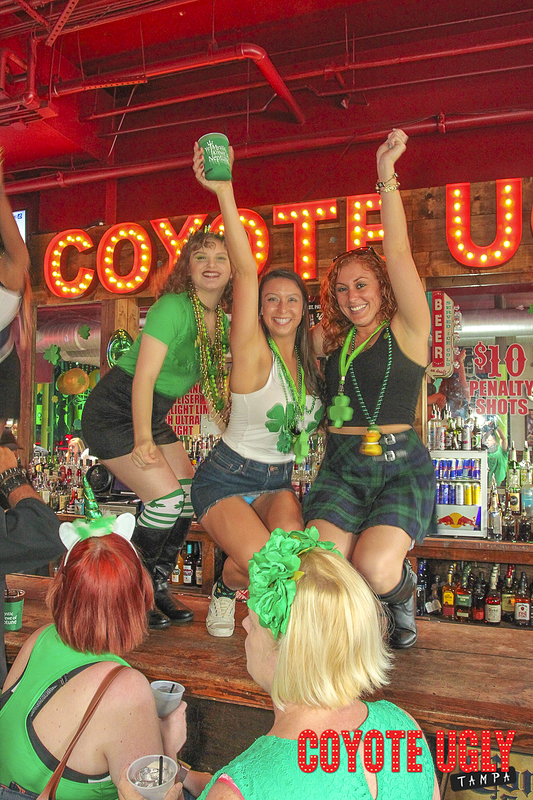 St. Patrick's Weekend 137