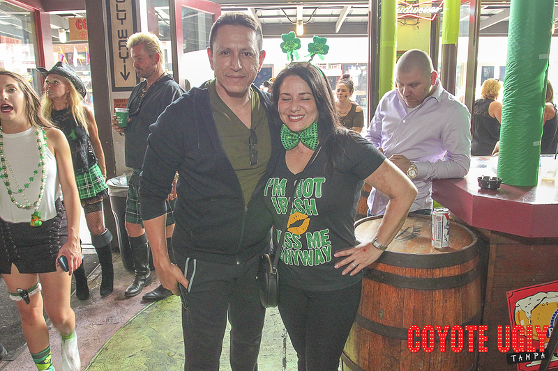 St. Patrick's Weekend 144