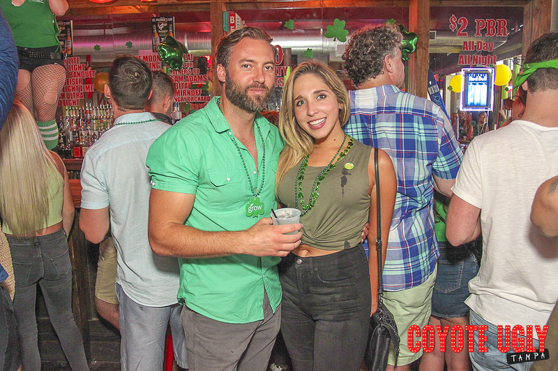 St. Patrick's Weekend 180