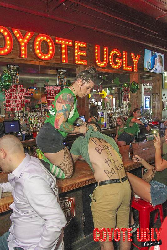 St. Patrick's Weekend 198