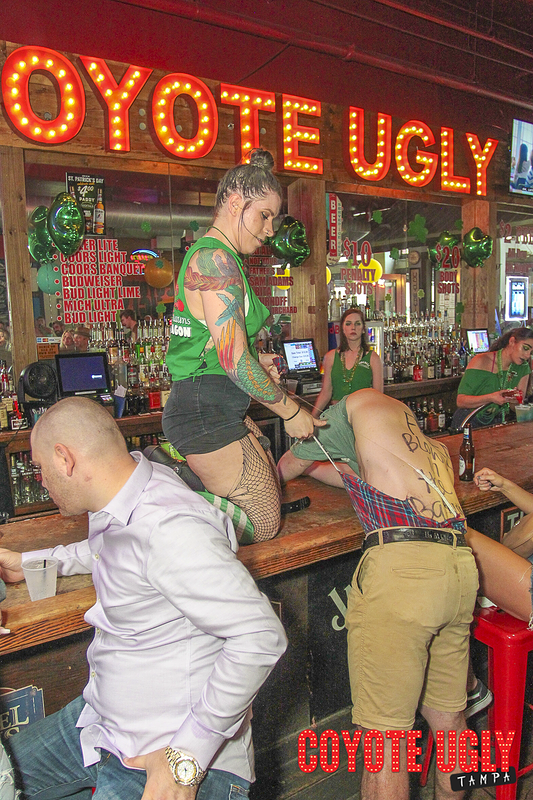St. Patrick's Weekend 201