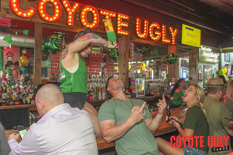 St. Patrick's Weekend 203