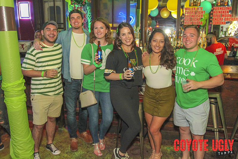 St. Patrick's Weekend 218