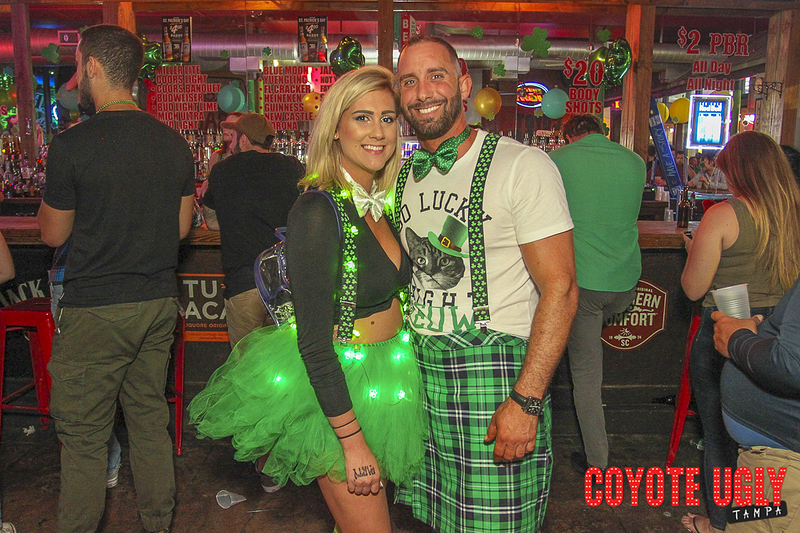 St. Patrick's Weekend 227