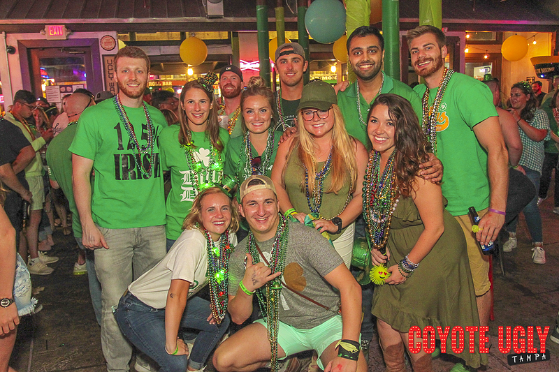 St. Patrick's Weekend 334