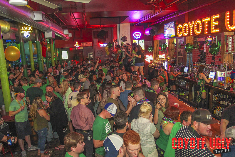 St. Patrick's Weekend 342