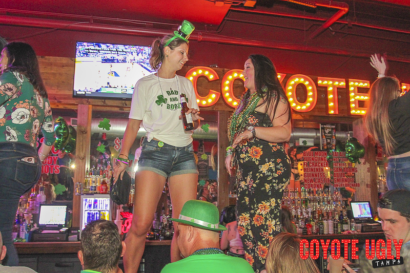 St. Patrick's Weekend 395