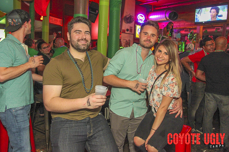 St. Patrick's Weekend 408