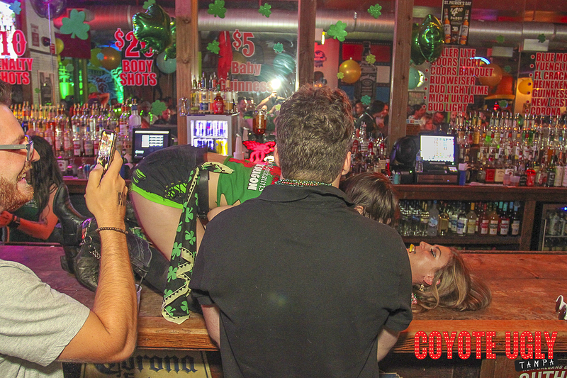 St. Patrick's Weekend 411