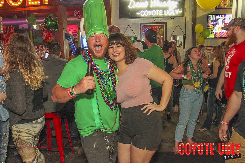 St. Patrick's Weekend 413