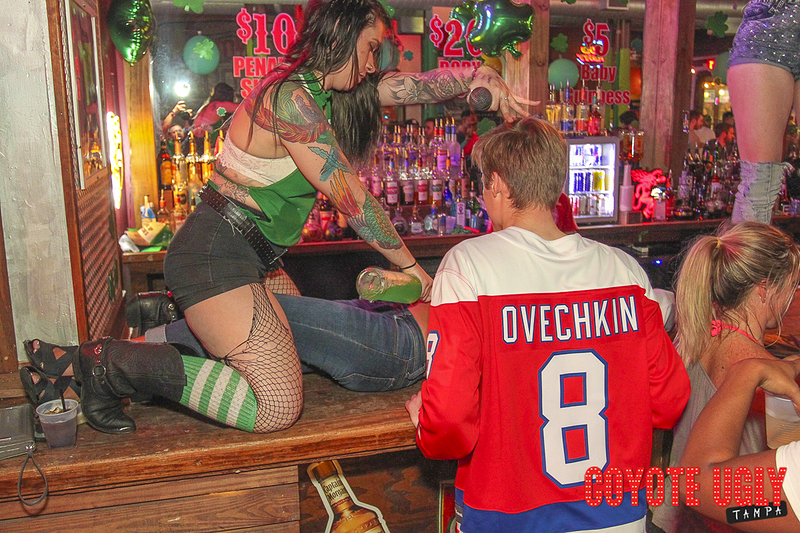 St. Patrick's Weekend 429