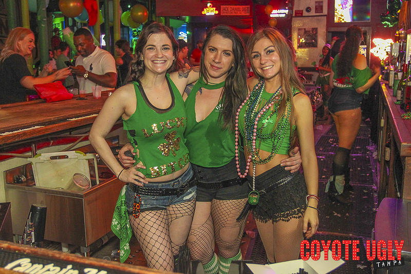 St. Patrick's Weekend 434